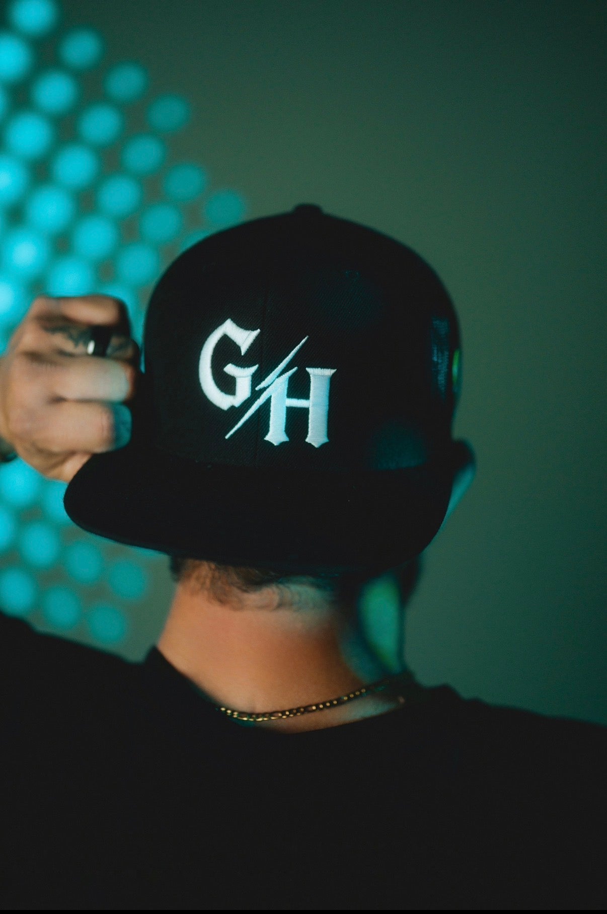 G/H Trucker Snapback