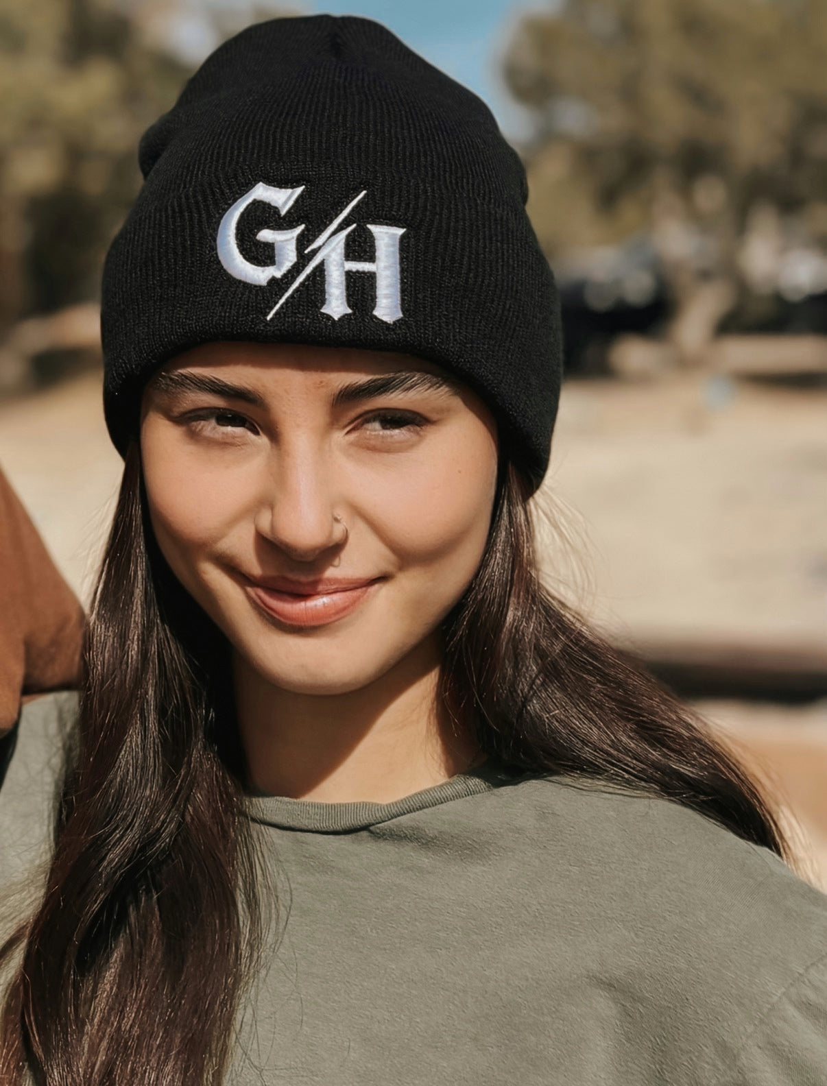 G/H Cuffed Beanie
