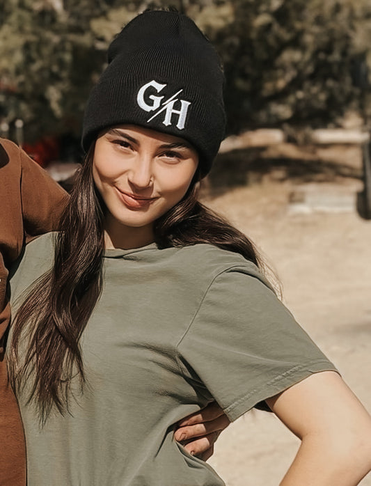 G/H Cuffed Beanie